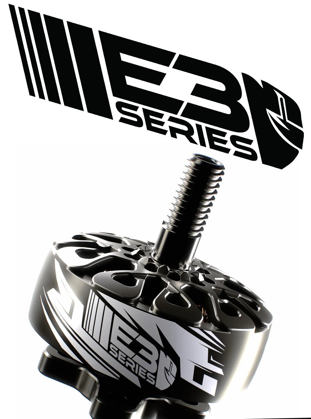 EMAX ECO III Series 2807 Motor (1300kV, 1500kV)