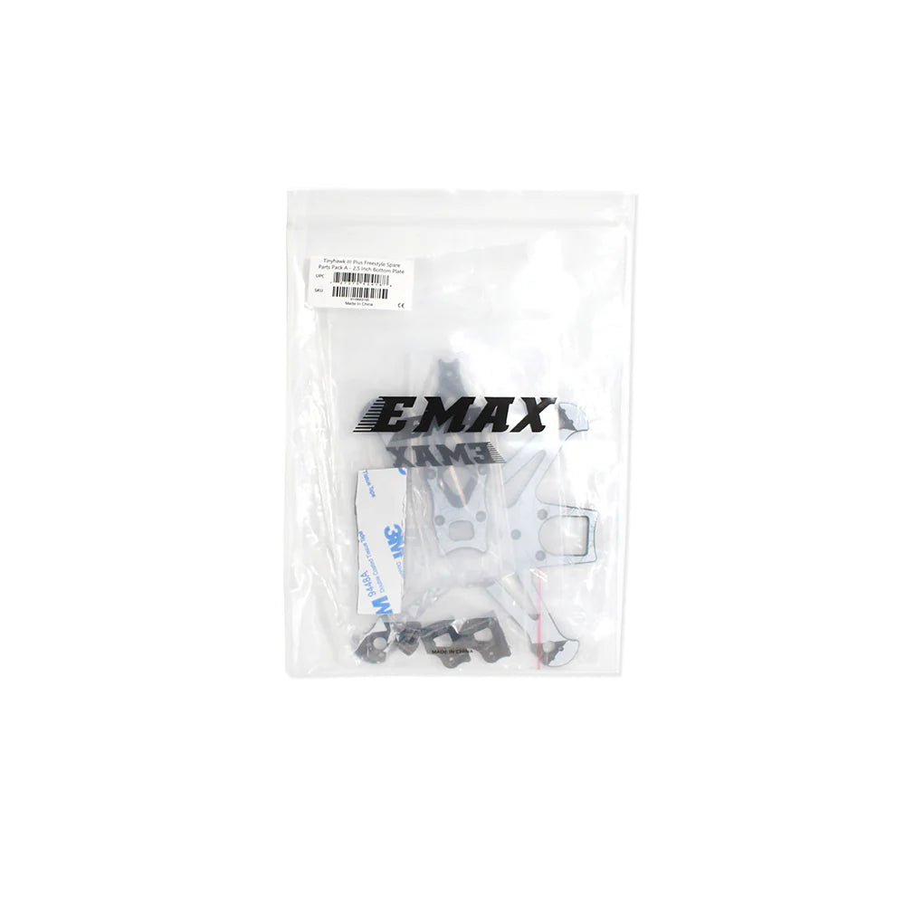 Emax EMAX Tinyhawk III PLUS Freestyle Spare Parts Pack A -2.5Inch Plate Set