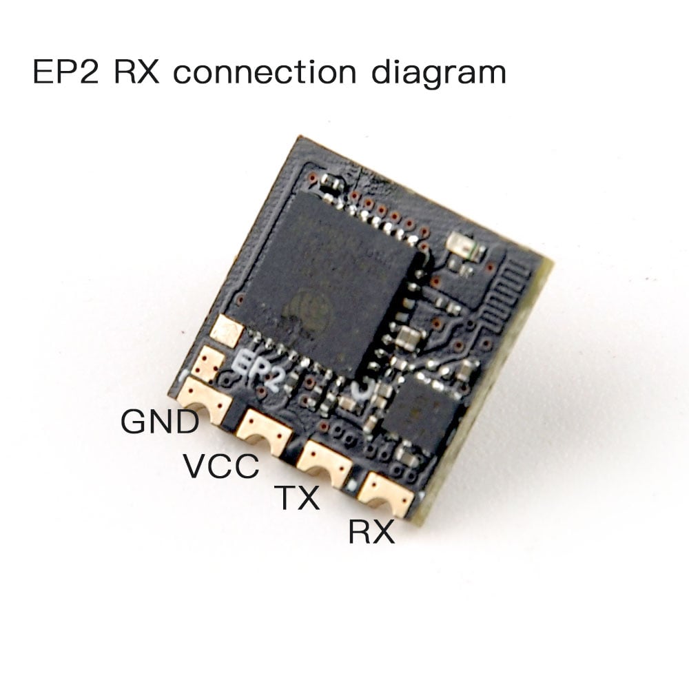 Happymodel EP2 RX 2.4GHz ExpressLRS (ELRS)