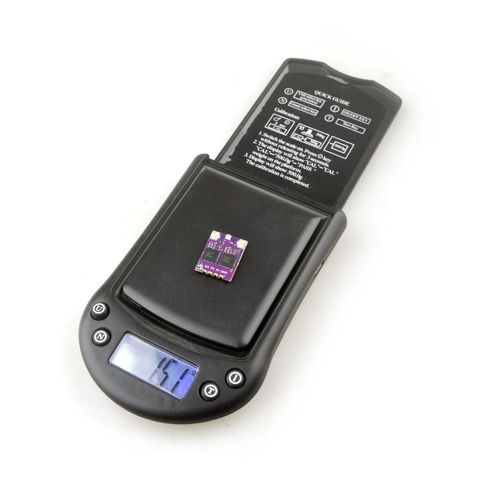 Happymodel ES900 Dual Diversity 868MHz ExpressLRS TCXO Receiver (ELRS)