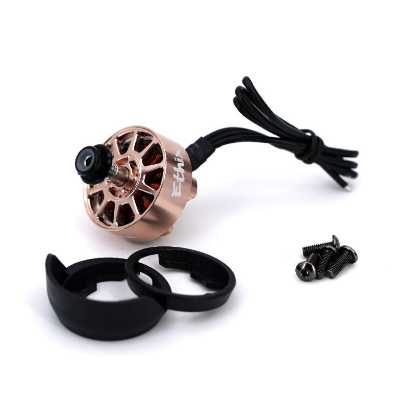 TBS Mr Steele Silk Motor V6 White Gold (2306 1750kv)