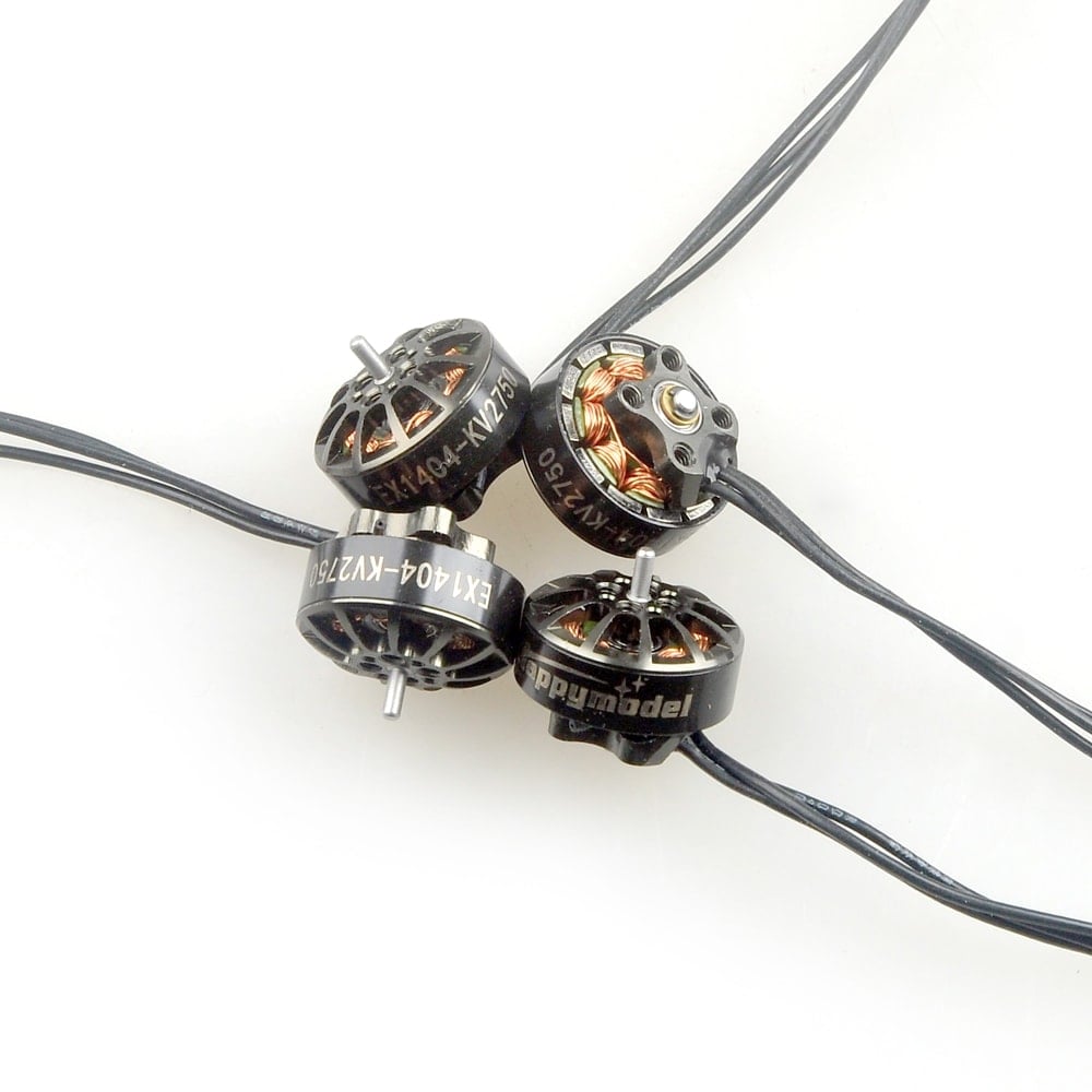 HappyModel EX1404 Brushless Motor (2700kV, 3500kV) for Crux35
