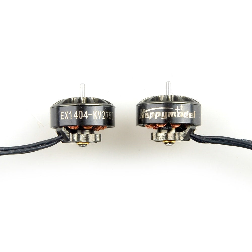 HappyModel EX1404 Brushless Motor (2700kV, 3500kV) for Crux35