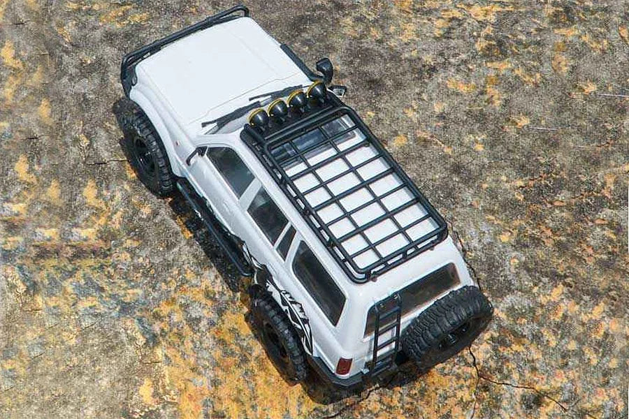 Eazy RC 1/18 Patriot RTR RC Rock Crawler Land Cruiser Truck