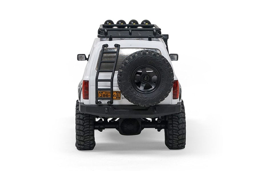 Eazy RC 1/18 Patriot RTR RC Rock Crawler Land Cruiser Truck