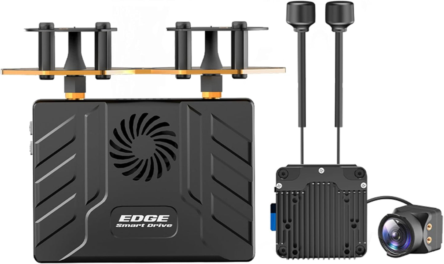 Edge Smart T3 Combo - Complete VTX & VRX FPV Video System