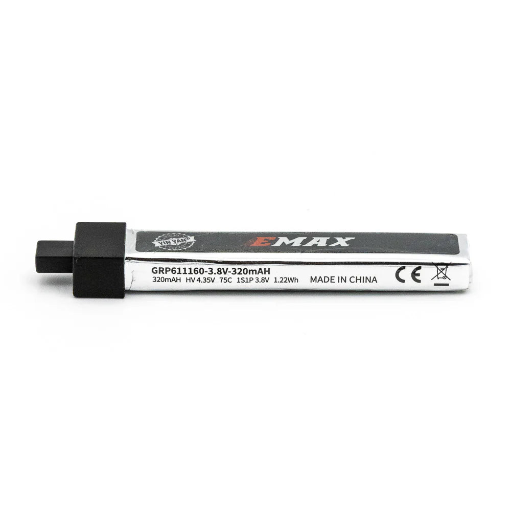 Emax 1S 320mAH (EM2.0) Battery