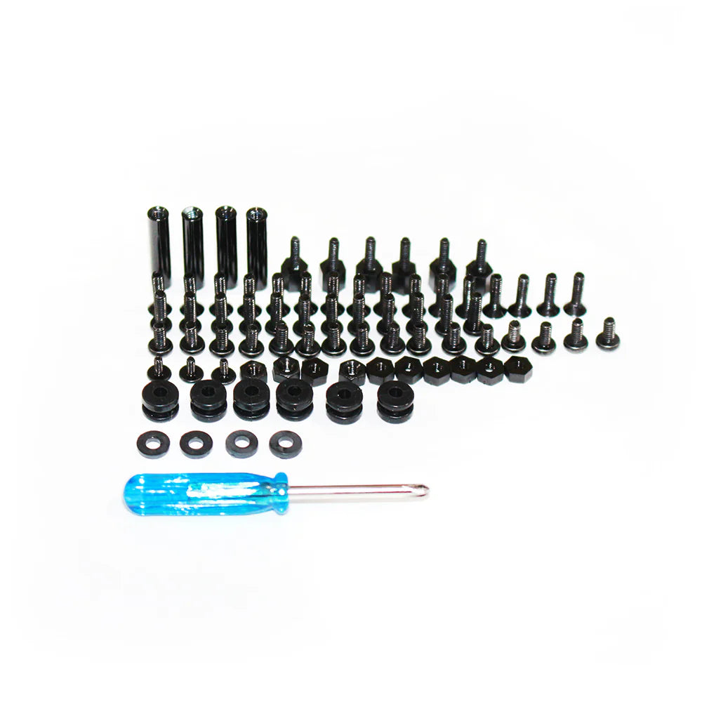 Tinyhawk III Plus Freestyle Spare Parts Pack F - Hardware Kit