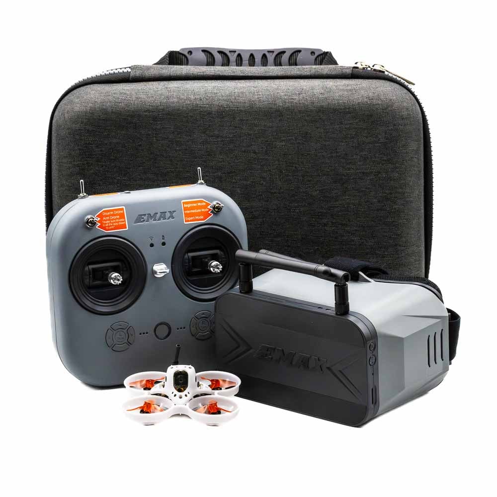 Emax Tinyhawk Nanoscout RTF Kit ELRS Racing Drone