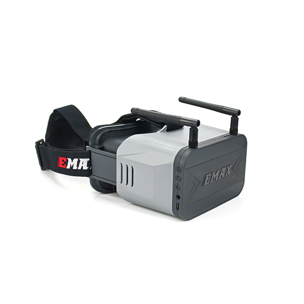 Emax Transporter 2 5.8Ghz FPV Goggles