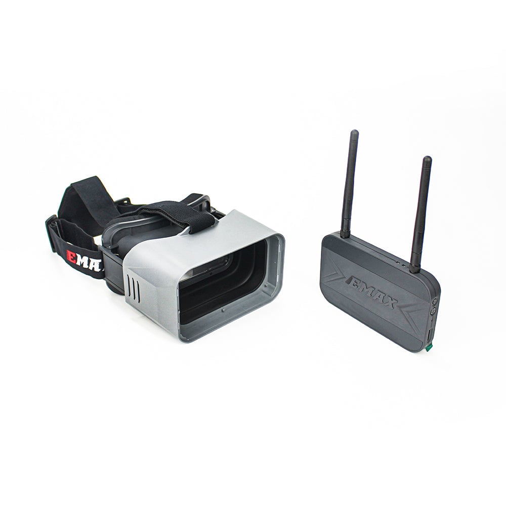 Emax Transporter 2 5.8Ghz FPV Goggles