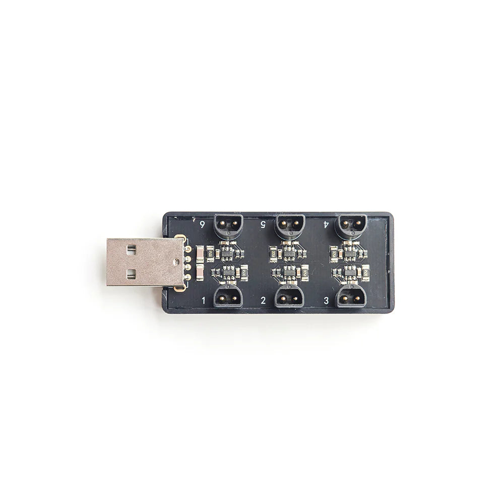Emax USB to 3.8V 1S Charger (EM2.0 HV Version)