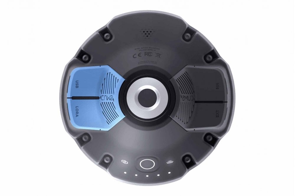 Emlid Reach RS2+ Multi-band RTK GNSS Receiver