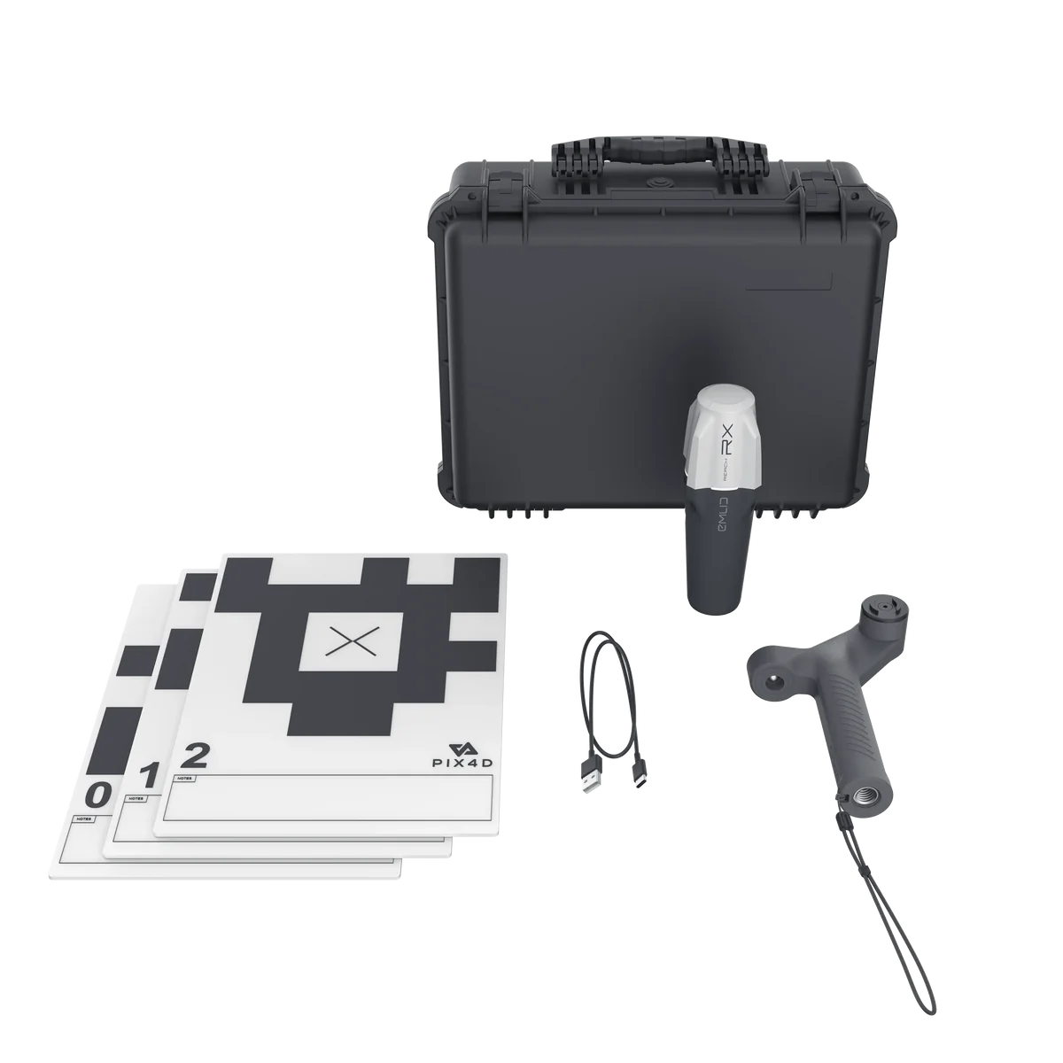 Emlid Pix4D and Emlid Mobile Scanning Kit (Emlid Hardware Only)