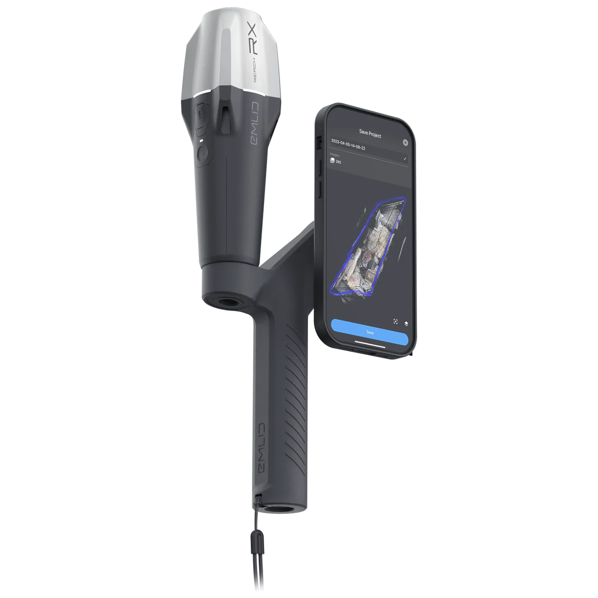 Emlid Pix4D and Emlid Mobile Scanning Kit (Emlid Hardware Only)