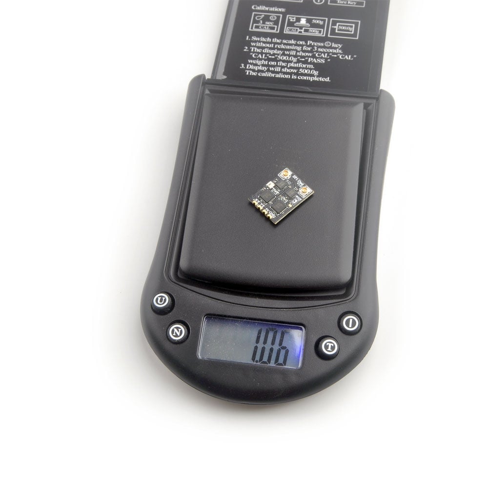 Happymodel EP1 Dual RX 2.4GHz Diversity ExpressLRS (ELRS)