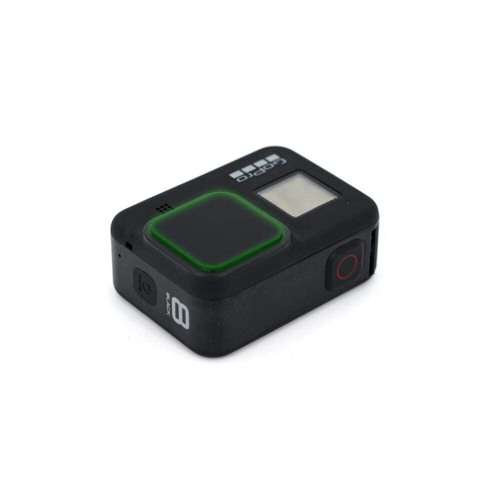 Ethix Tempered ND Filter for GoPro 8 (ND4, ND16, ND32)