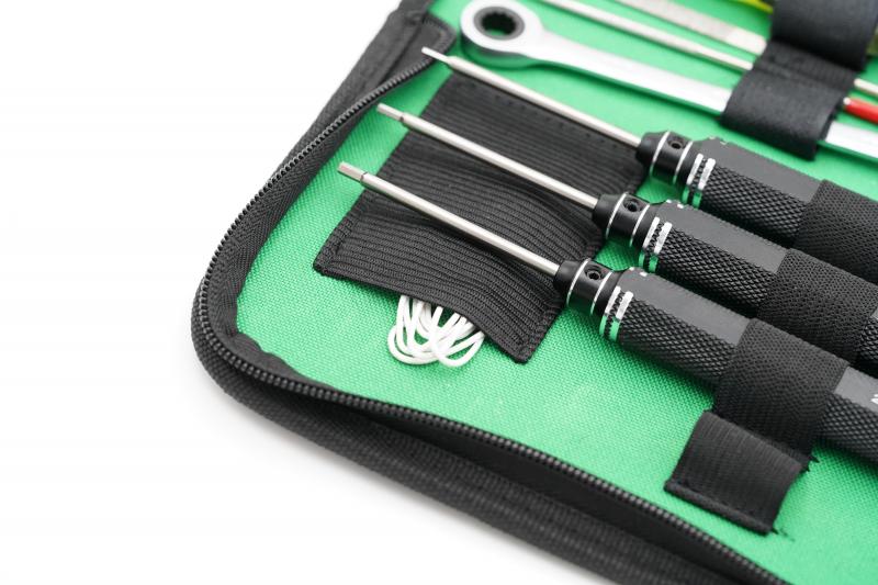 Ethix Tool Kit with Case