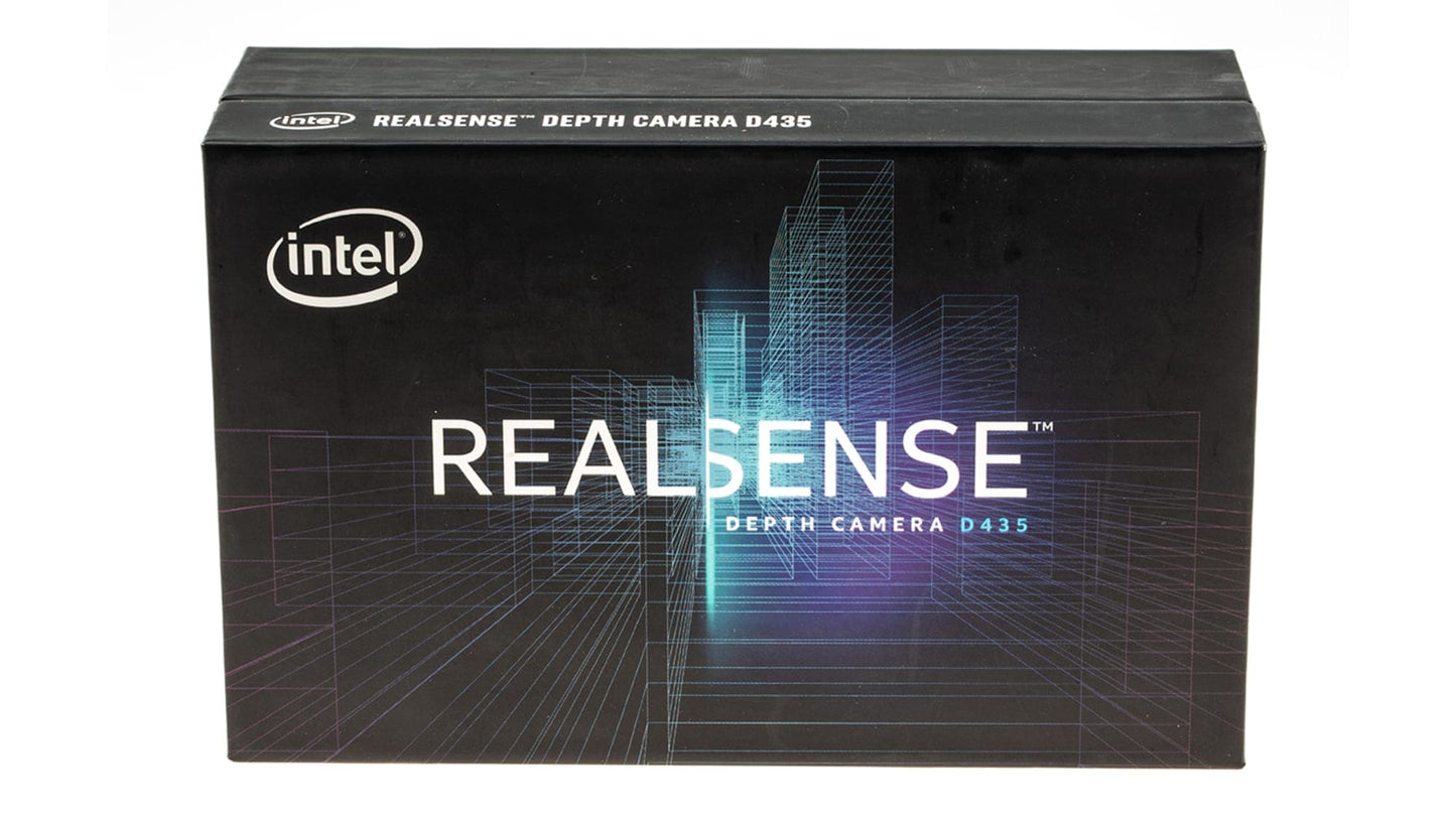 Intel RealSense Depth Camera D435