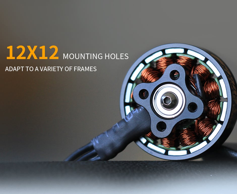 TMotor F2203.5 Motor (1500kV, 2850kV)