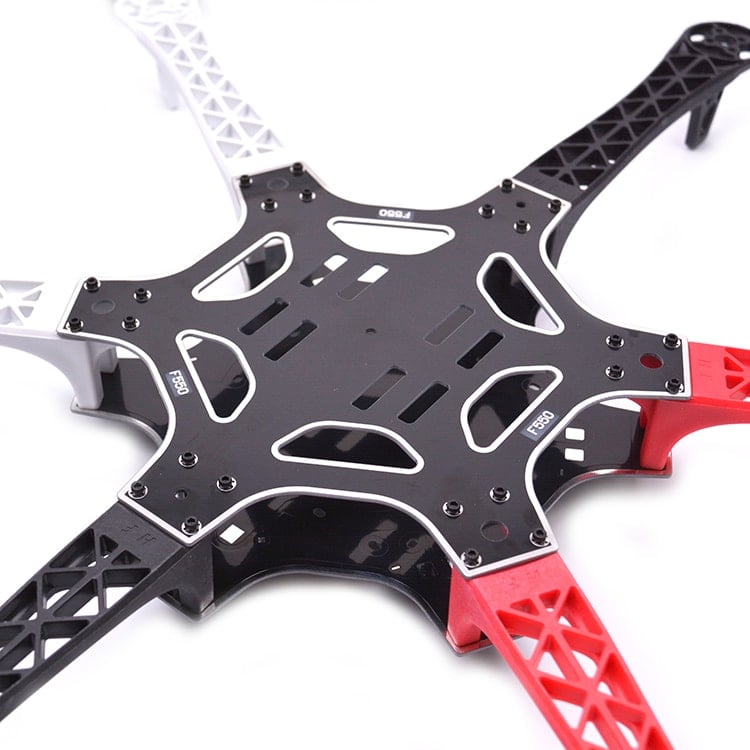 F550 Hexacopter Frame