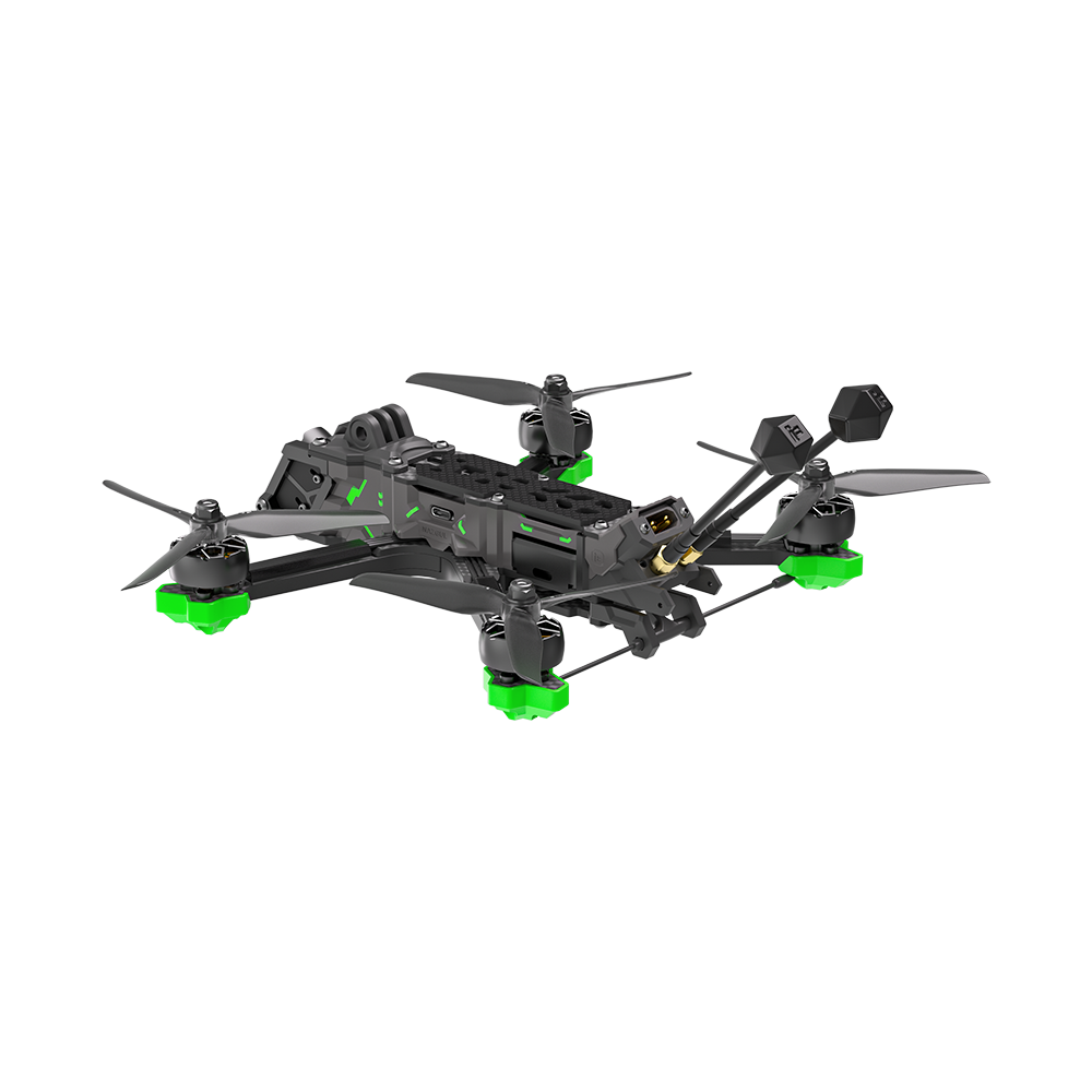 Nazgul Evoque F5D V2 HD530 BNF DJI O4