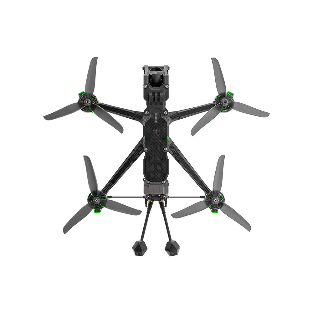 Nazgul Evoque F5D V2 HD530 BNF DJI O4