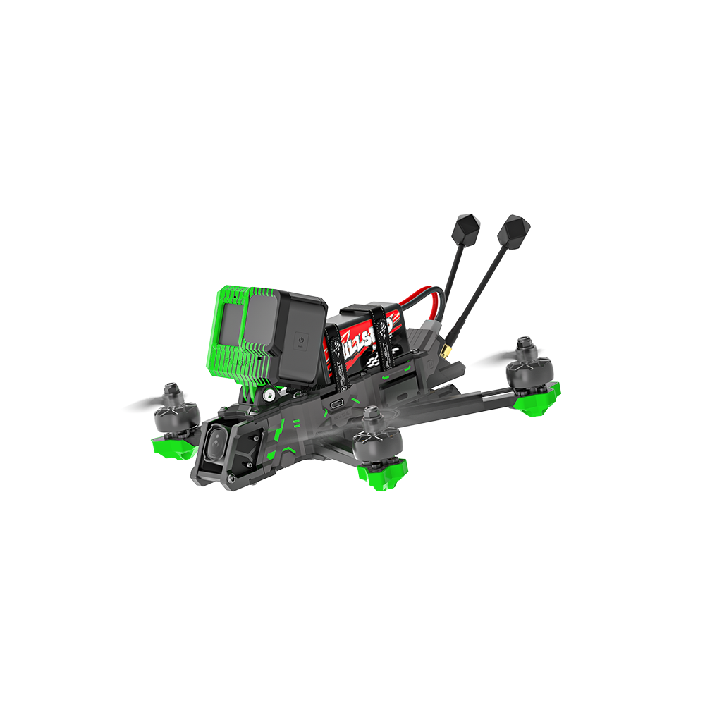 Nazgul Evoque F5D V2 HD530 BNF DJI O4