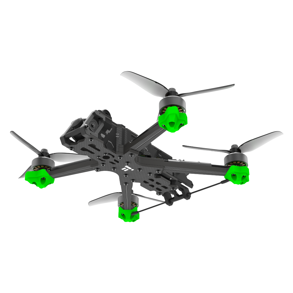 iFlight Nazgul Evoque F5 V2 Analog FPV Quadcopter PNP