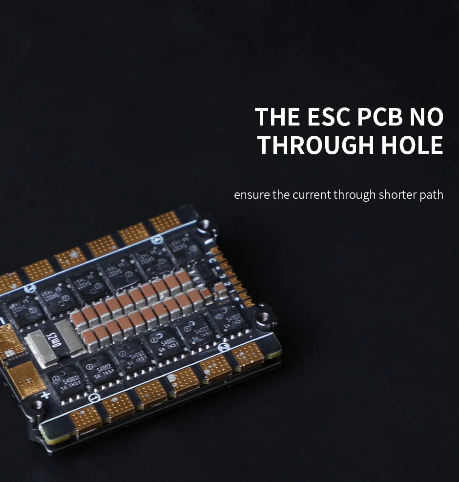 Tmotor F66A mini ESC