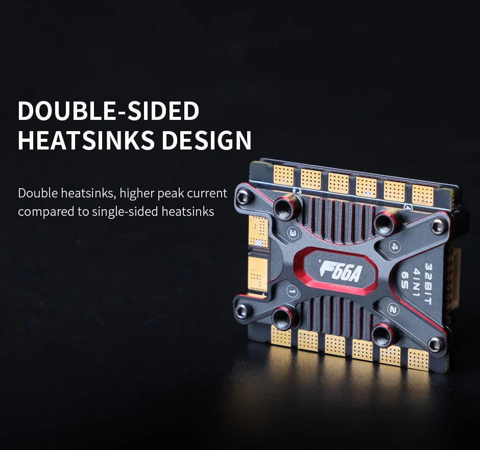 Tmotor F66A mini ESC