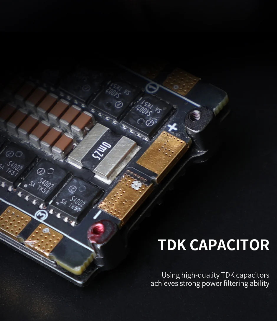 Tmotor F66A mini ESC
