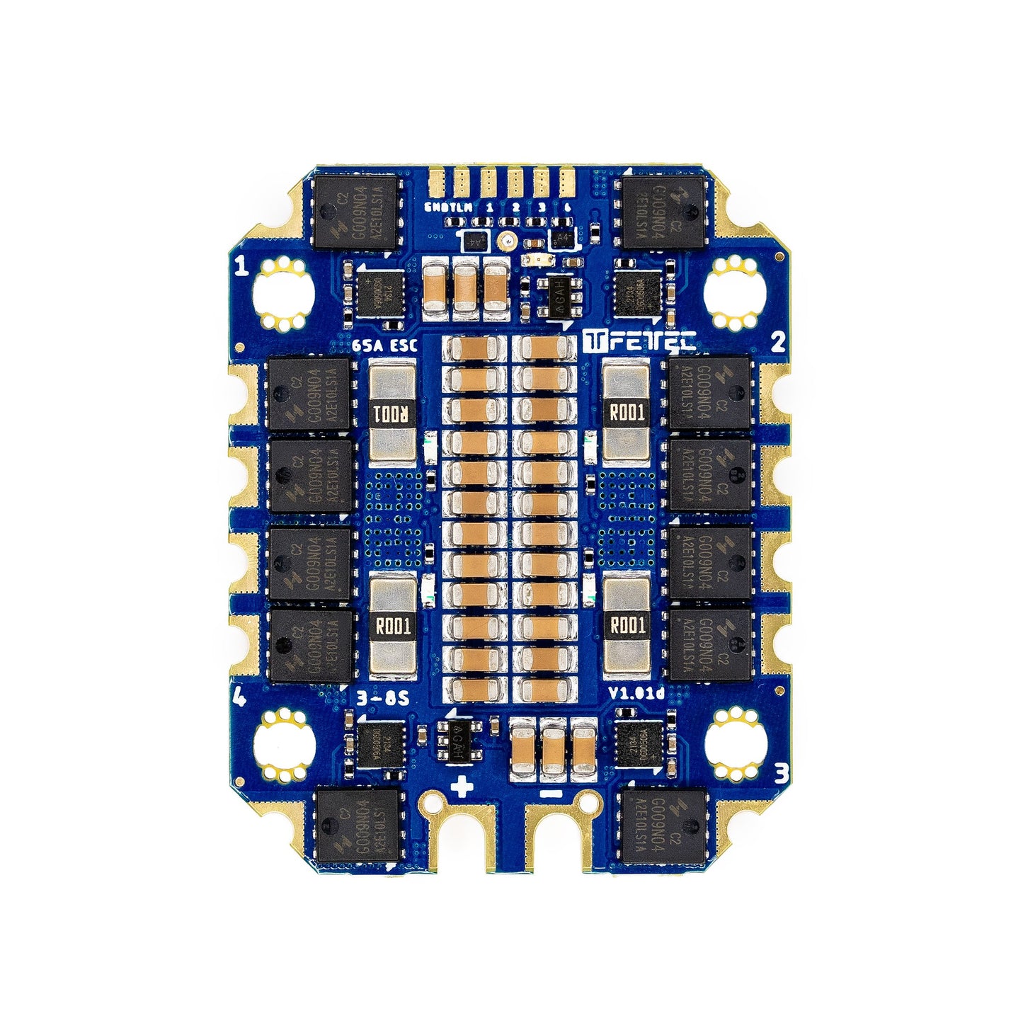 Fettec FETtec ESC 4in1 65A (3-6S)