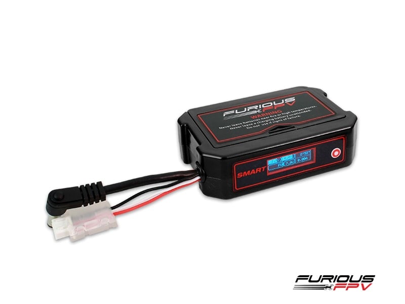 FuriousFPV Smart Power Case V3