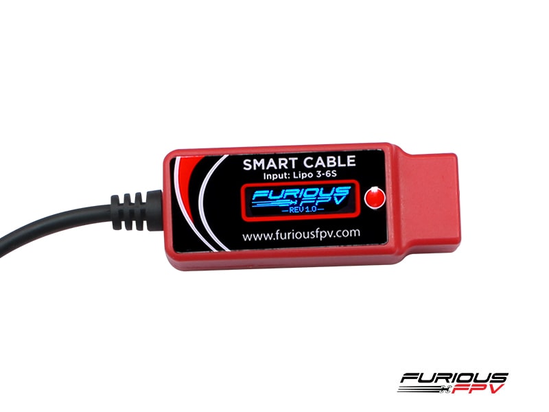 FuriousFPV - Smart Cable for DJI Goggles