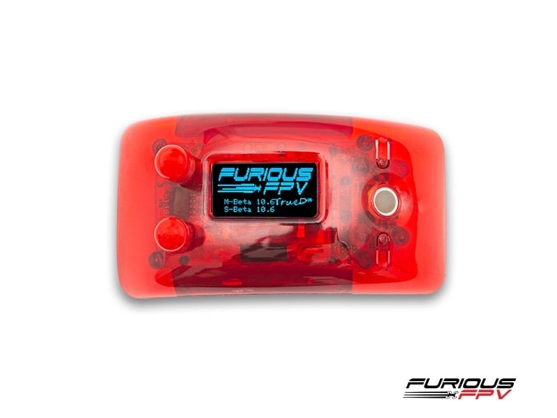 FuriousFPV True D X Reciever Module (for Fatshark Dominators)