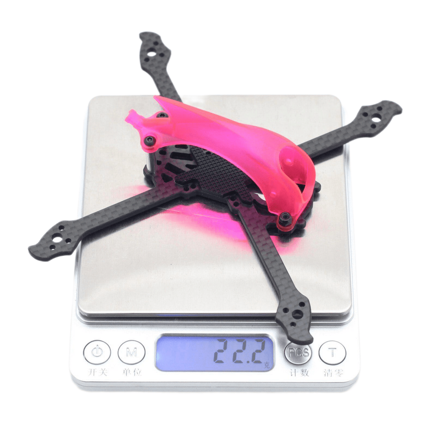 FPVracer R316 Ultralight 3" Quadcopter Frame