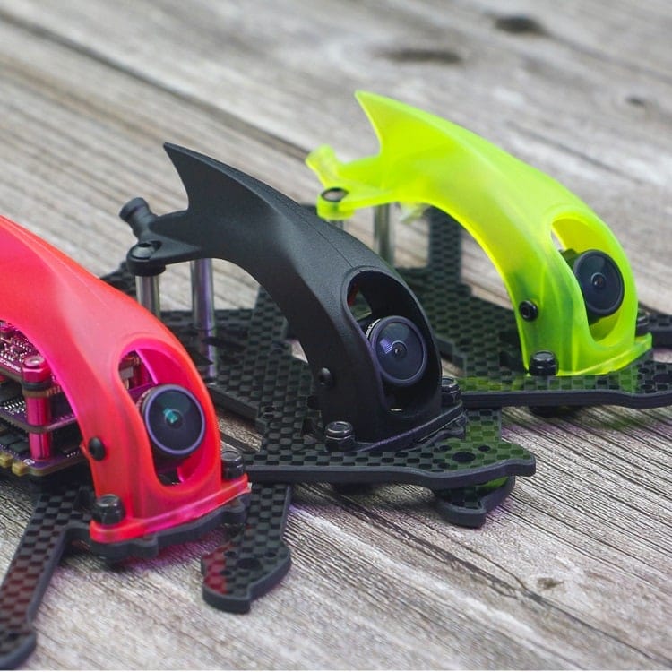 FPVracer R320 Ultralight 3" Long Range Quadcopter Frame