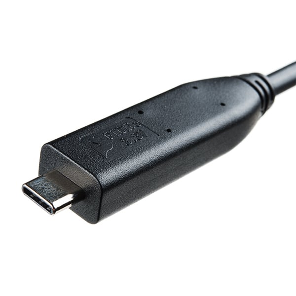 Sparkfun FTDI to USB-C Cable - 5V VCC-3.3V I/O