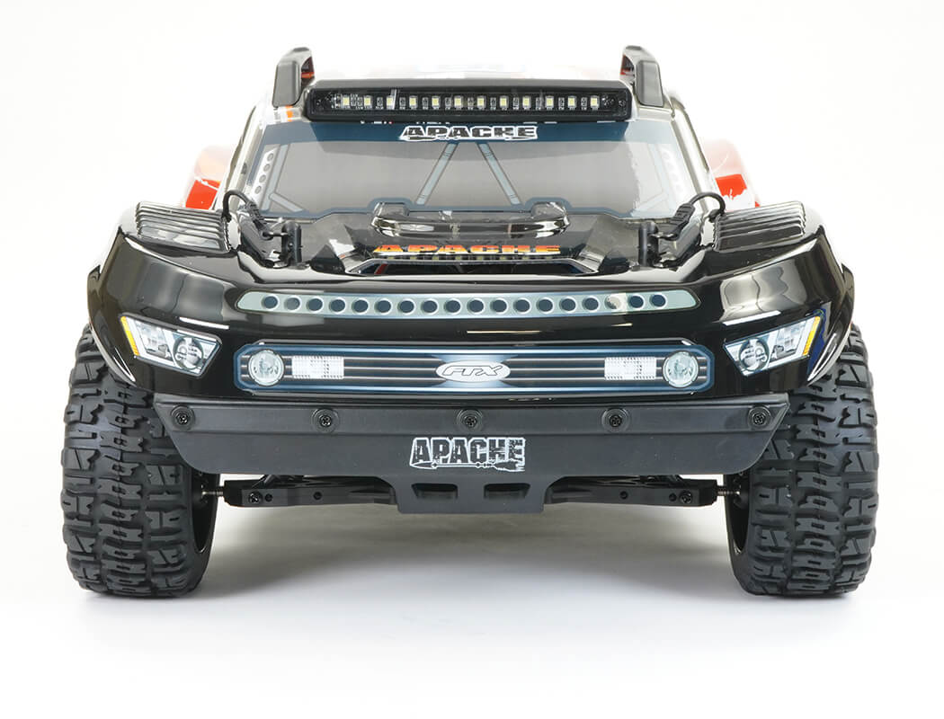 FTX Apache 1/10 Trophy Truck EP Brushless 4WD RTR
