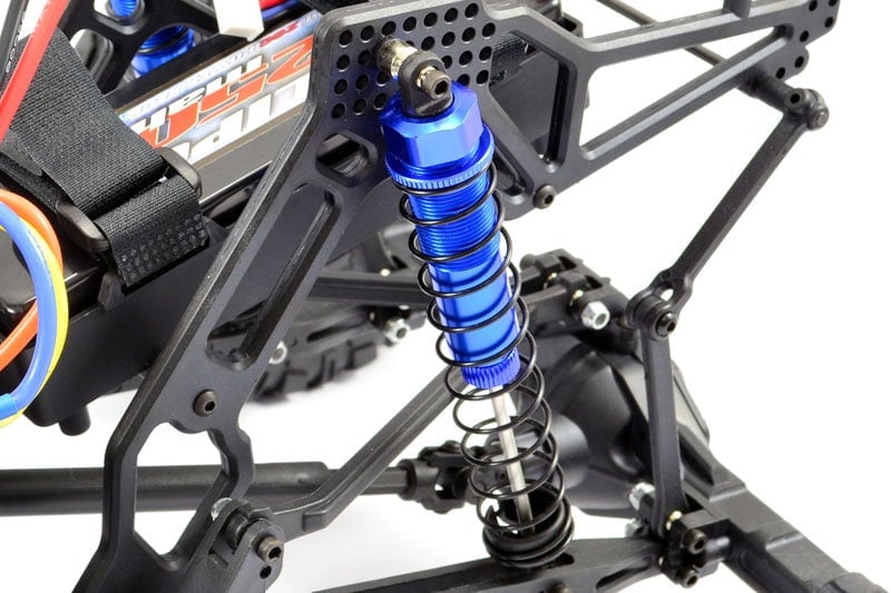 FTX Outlaw 1/10 4wd Brushed Ultra-4 RTR Buggy