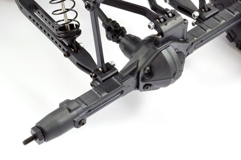 FTX Outlaw 1/10 4wd Ultra-4 RTR Buggy - Brushless