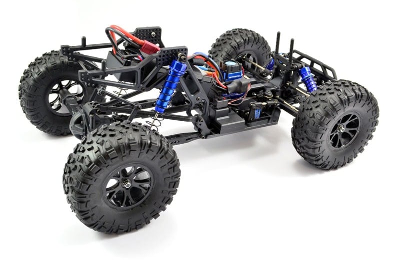 FTX Outlaw 1/10 4wd Brushed Ultra-4 RTR Buggy