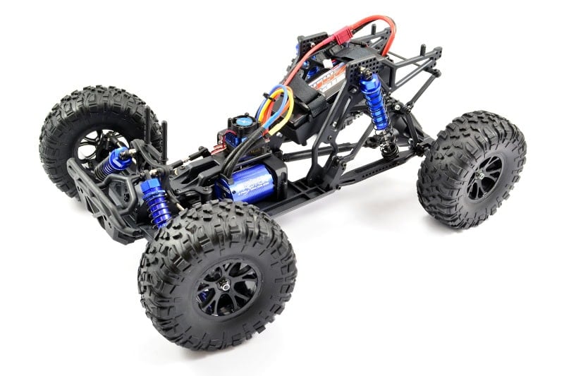 FTX Outlaw 1/10 4wd Ultra-4 RTR Buggy - Brushless