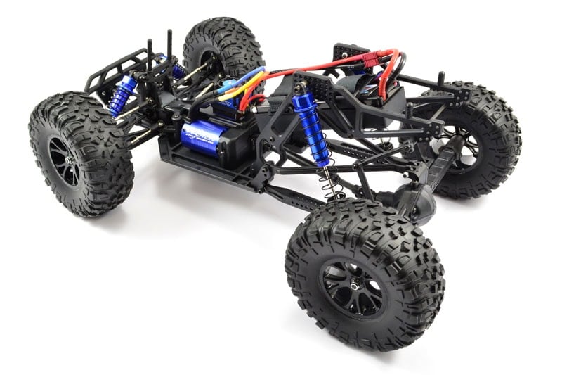FTX Outlaw 1/10 4wd Ultra-4 RTR Buggy - Brushless
