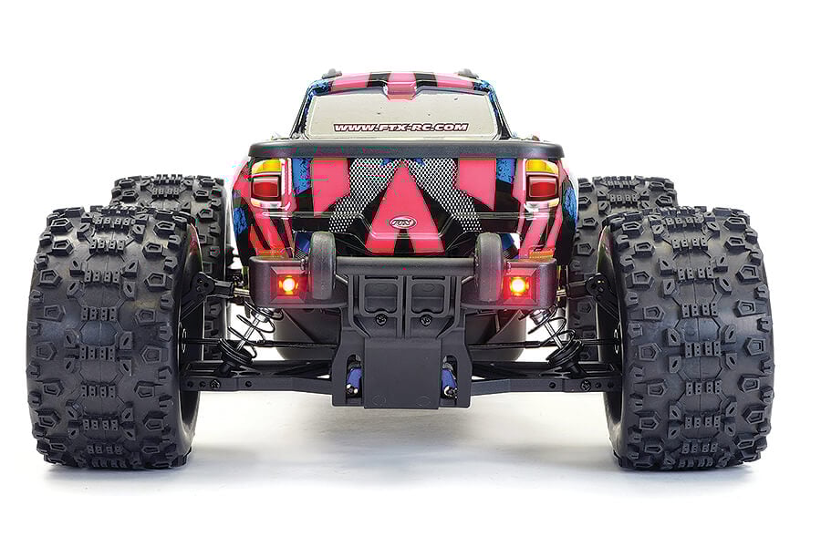 FTX Ramraider 1/10 Brushless Monster Truck 4WD RTR