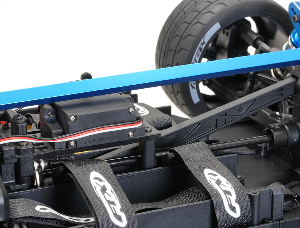 FTX SupaForza GT RTR 1/7 Street Basher Car