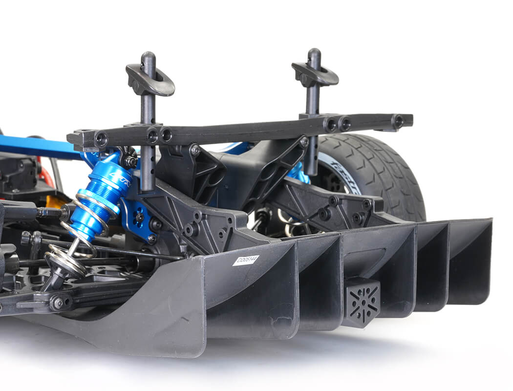 FTX SupaForza GT RTR 1/7 Street Basher Car