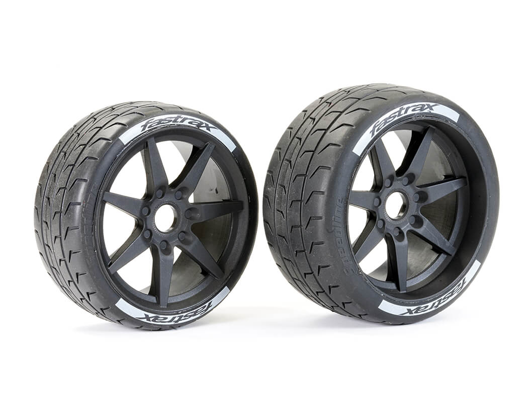 FTX SupaForza GT RTR 1/7 Street Basher Car