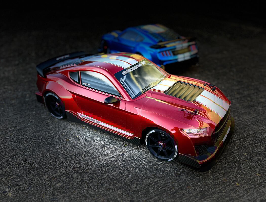 FTX SupaForza GT RTR 1/7 Street Basher Car